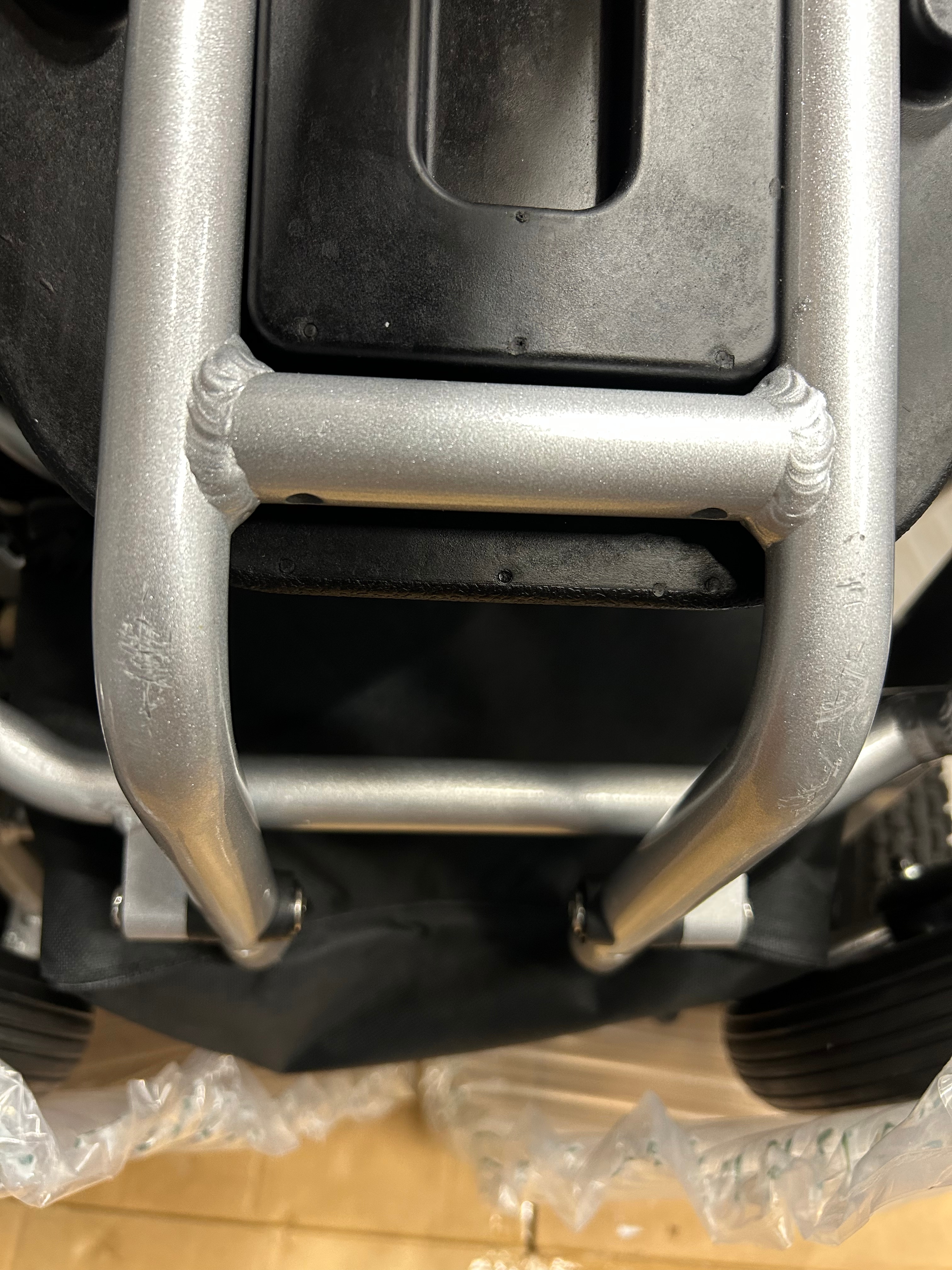 Fyndex - Elrullstol BLIMO Elite XL V2 - STORT BATTERI 480Wh