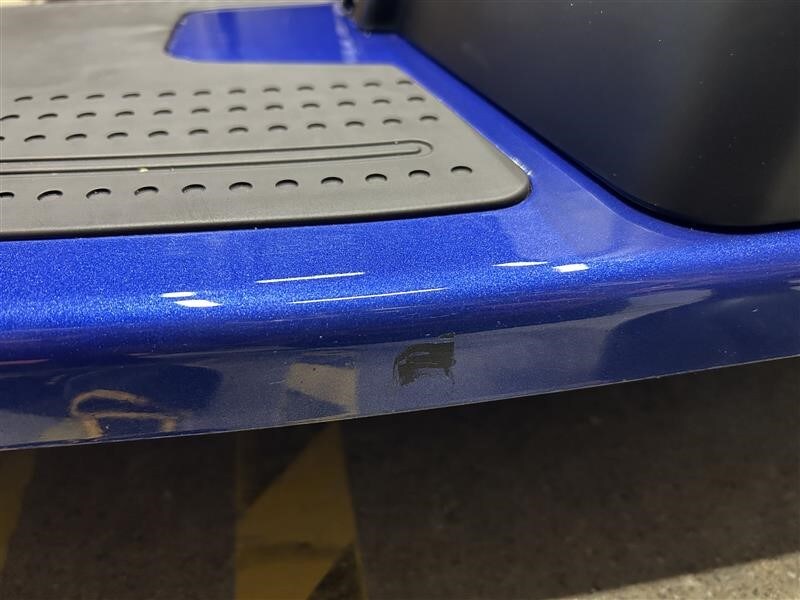 Fyndex - Blimo X-40 Litium - Blå