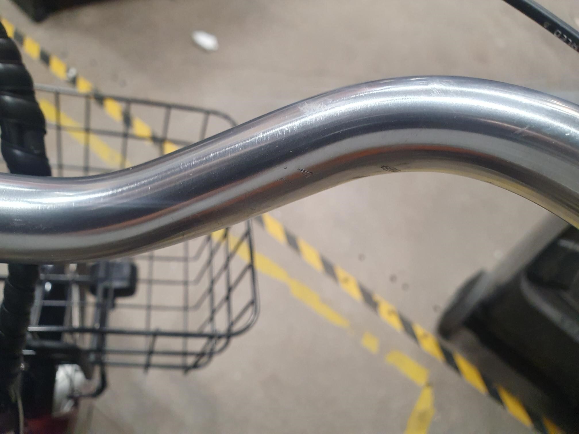 Fyndex - Elcykel Trehjulig Elcykel Evobike Elegant 24 tum 250W 2023 540 Wh - Röd
