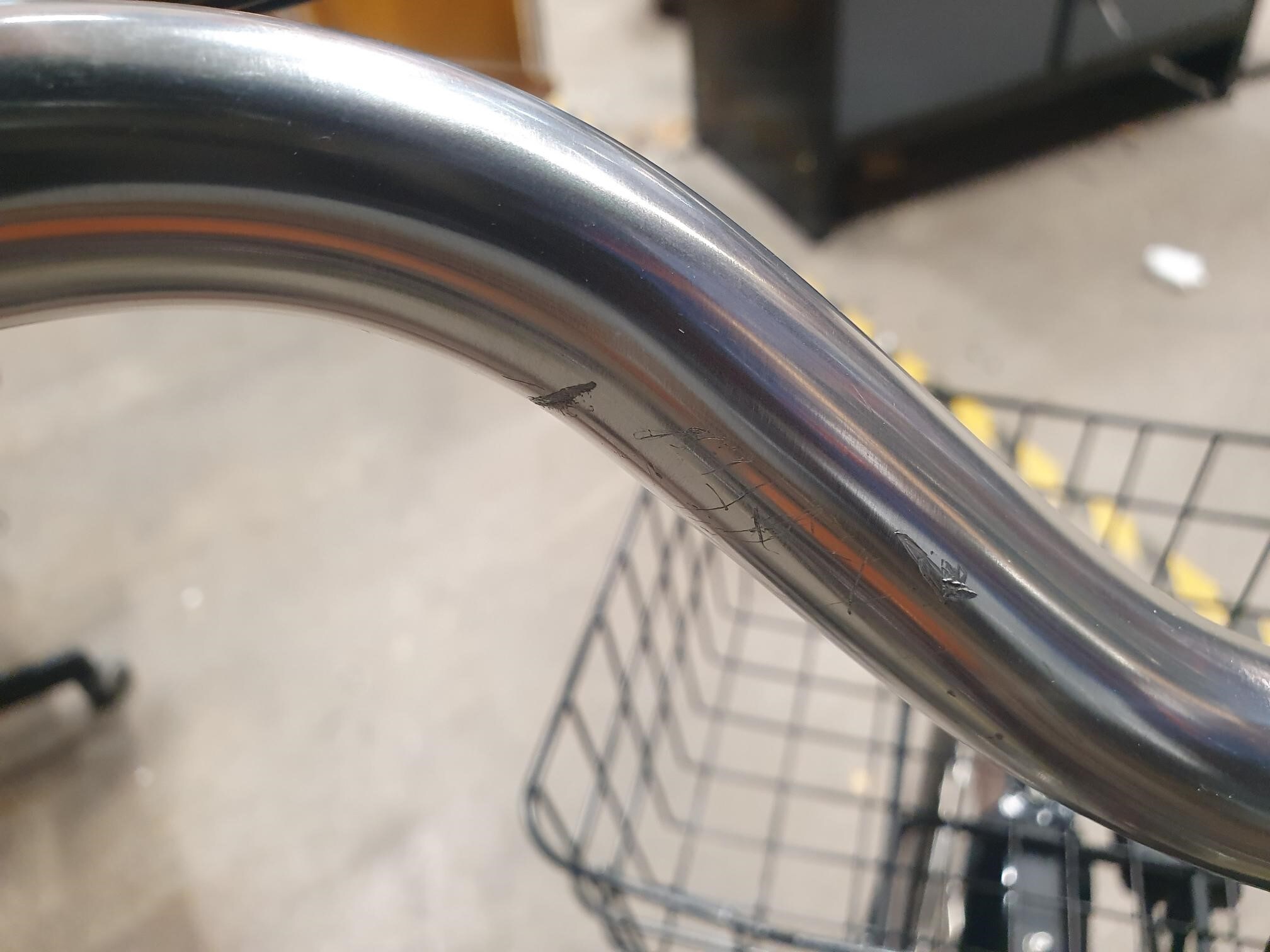 Fyndex - Elcykel Trehjulig Elcykel Evobike Elegant 24 tum 250W 2023 540 Wh - Röd