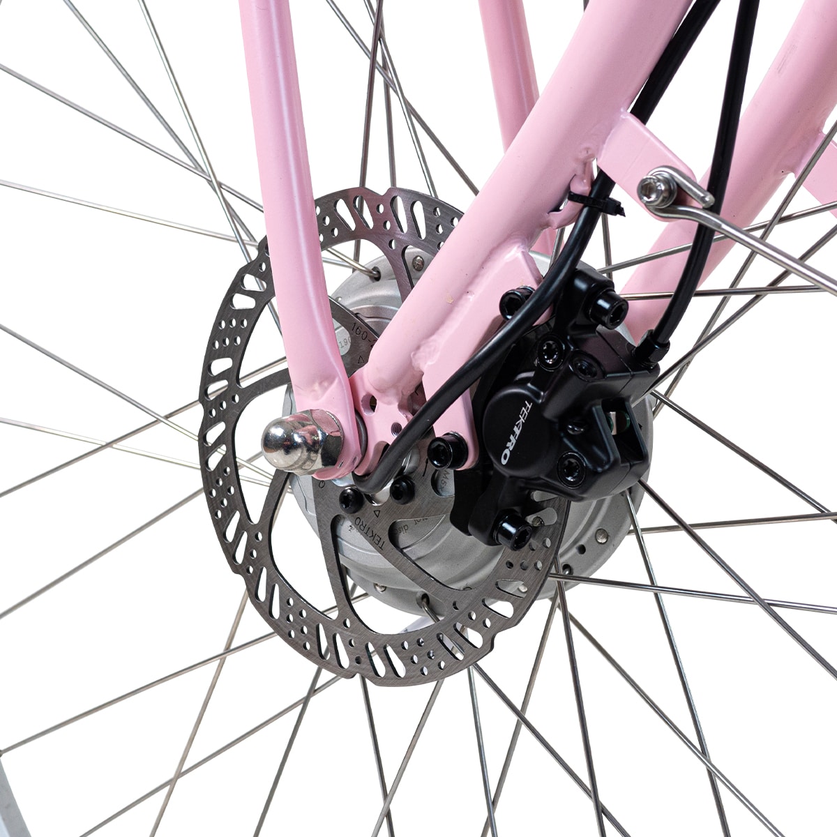 Elcykel EvoBike CLASSIC-7 - Dam