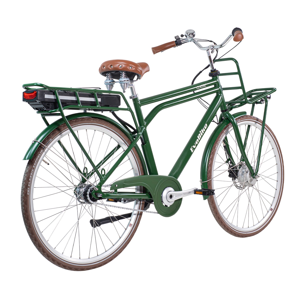 Elcykel EvoBike CLASSIC-7 - Herr