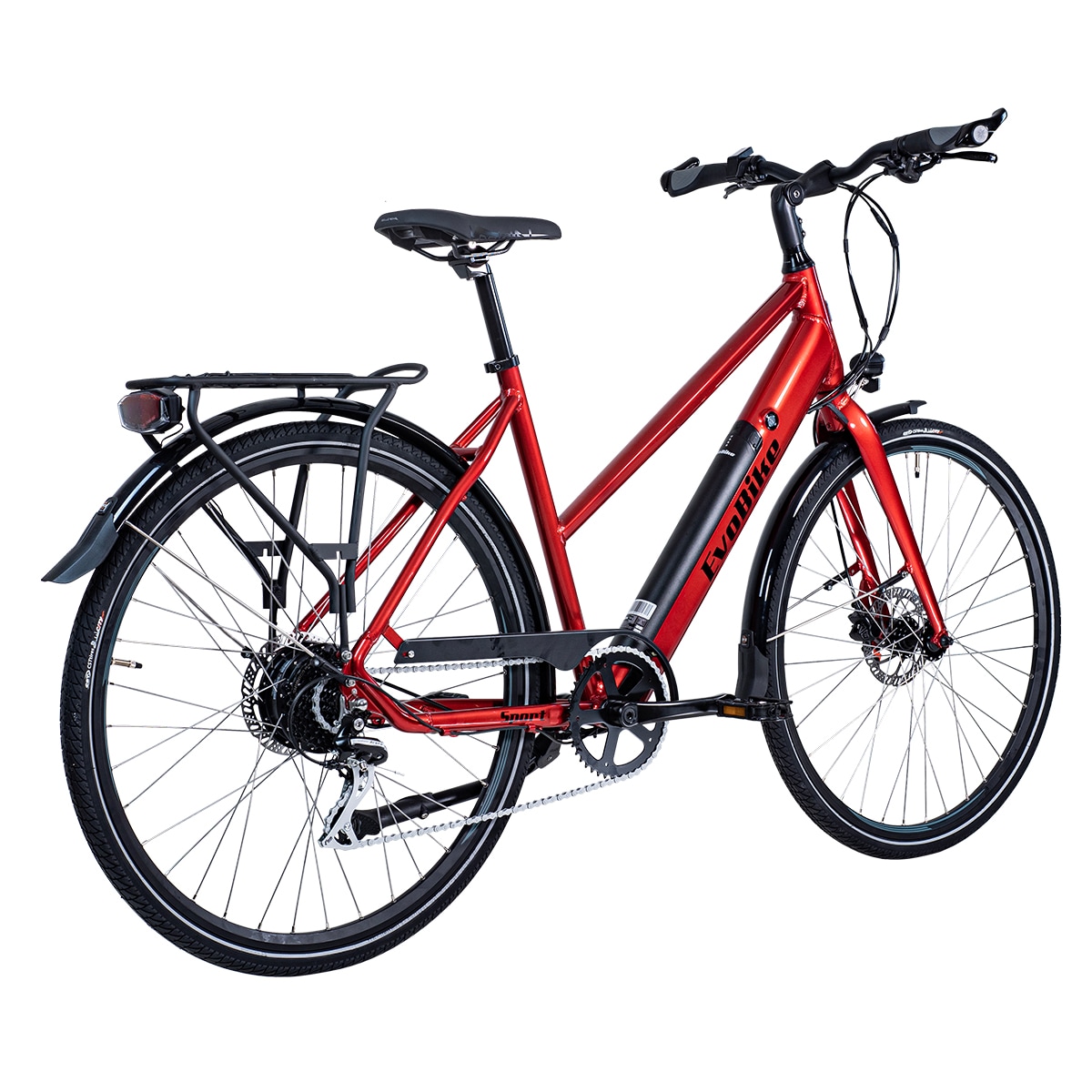 Elcykel EvoBike SPORT-8 - Dam