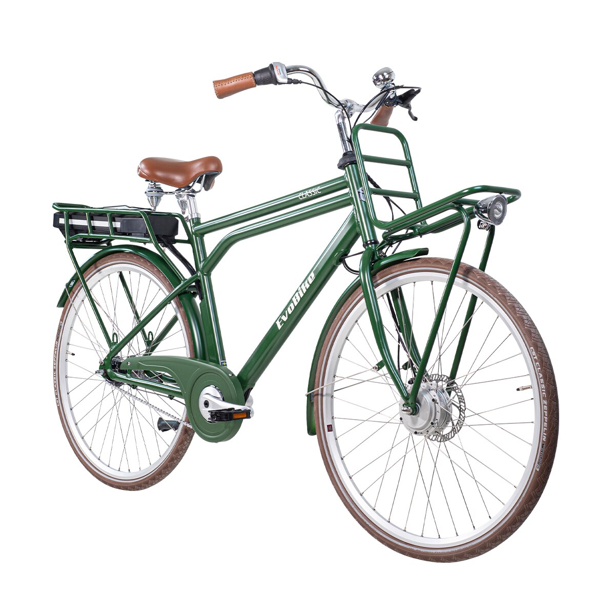 Elcykel EvoBike CLASSIC-7 - Herr