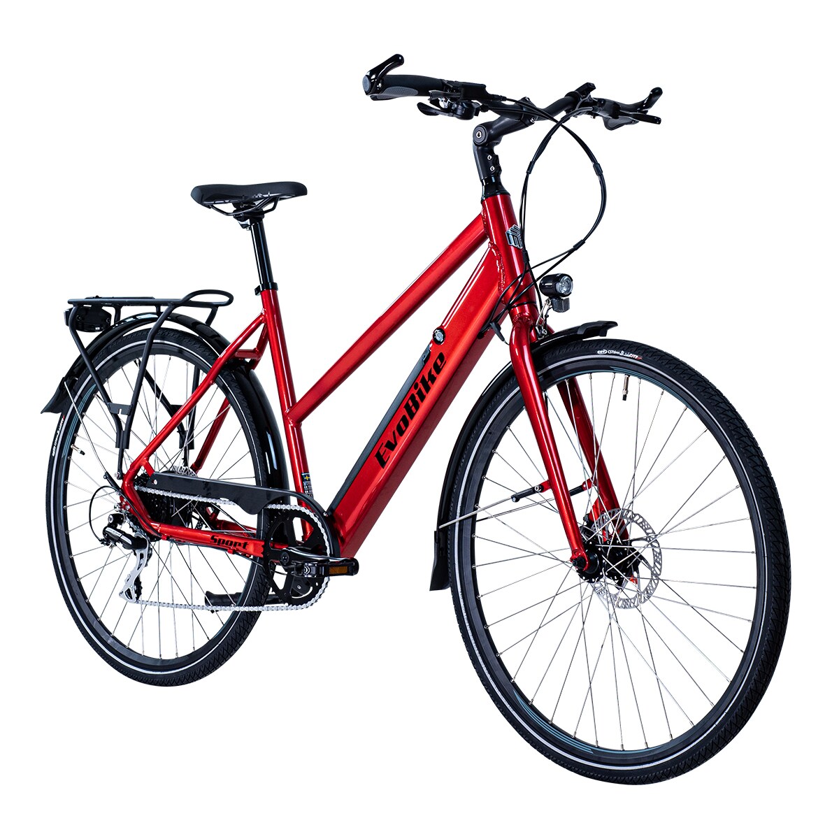 Elcykel EvoBike SPORT-8 - Dam