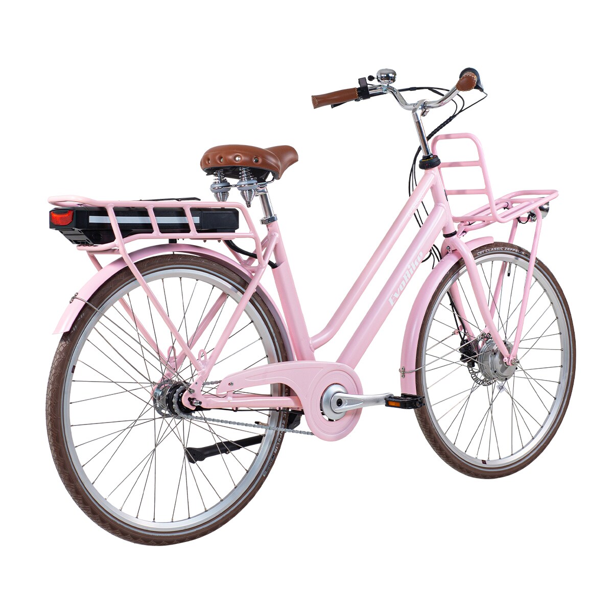 Elcykel EvoBike CLASSIC-7 - Dam