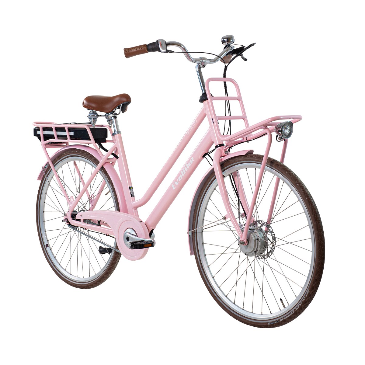 Elcykel EvoBike CLASSIC-7 - Dam