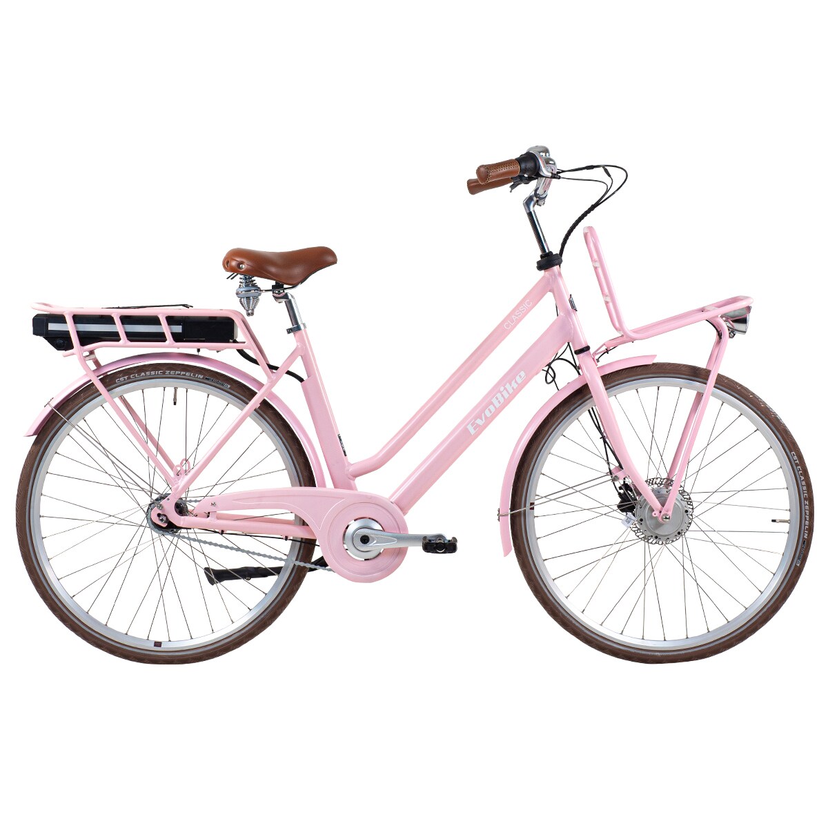 Elcykel EvoBike CLASSIC-7 - Dam