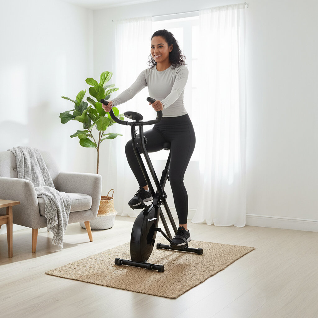 Motionscykel - Epsilon M-Foldable